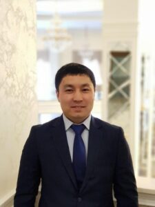 Ахметов Медет Рахимбекович